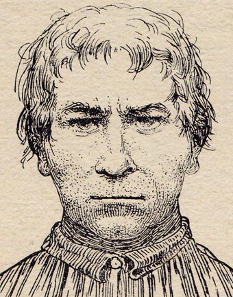 Lodewijk Baeckelandt (Lendelede 1774 - Brugge, 1803).