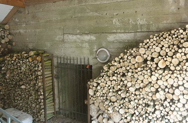 Duitse bunker in de Penemolenstraat (Bron: Koen Himpe - Inventaris Bouwkundig Erfgoed Vlaanderen)
