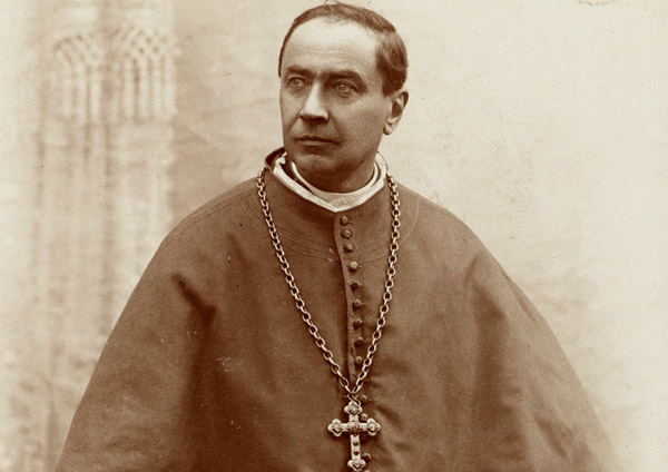 Gustaaf Waffelaert, bisschop van Brugge